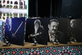 آیین پایانی نخستین جشنواره سراسری موسیقی دستگاهی ایرانی شهریار مکتب تبریز