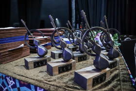 آیین پایانی نخستین جشنواره سراسری موسیقی دستگاهی ایرانی شهریار مکتب تبریز