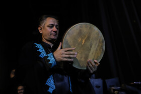 آیین پایانی نخستین جشنواره سراسری موسیقی دستگاهی ایرانی شهریار مکتب تبریز