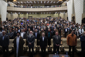 آیین پایانی نخستین جشنواره سراسری موسیقی دستگاهی ایرانی شهریار مکتب تبریز