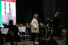 آیین پایانی نخستین جشنواره سراسری موسیقی دستگاهی ایرانی شهریار مکتب تبریز