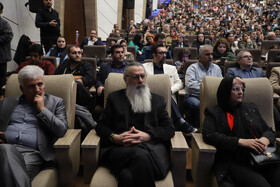 آیین پایانی نخستین جشنواره سراسری موسیقی دستگاهی ایرانی شهریار مکتب تبریز