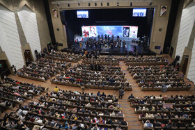 آیین پایانی نخستین جشنواره سراسری موسیقی دستگاهی ایرانی شهریار مکتب تبریز