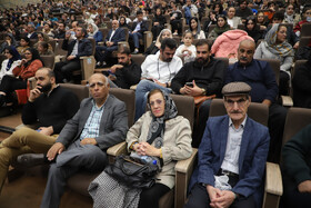 آیین پایانی نخستین جشنواره سراسری موسیقی دستگاهی ایرانی شهریار مکتب تبریز