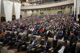 آیین پایانی نخستین جشنواره سراسری موسیقی دستگاهی ایرانی شهریار مکتب تبریز