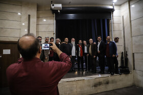 آیین پایانی نخستین جشنواره سراسری موسیقی دستگاهی ایرانی شهریار مکتب تبریز