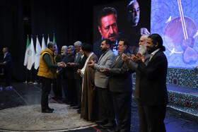 آیین پایانی نخستین جشنواره سراسری موسیقی دستگاهی ایرانی شهریار مکتب تبریز