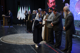 آیین پایانی نخستین جشنواره سراسری موسیقی دستگاهی ایرانی شهریار مکتب تبریز