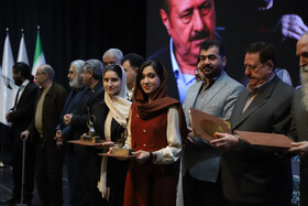 آیین پایانی نخستین جشنواره سراسری موسیقی دستگاهی ایرانی شهریار مکتب تبریز