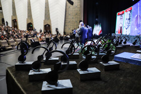 آیین پایانی نخستین جشنواره سراسری موسیقی دستگاهی ایرانی شهریار مکتب تبریز