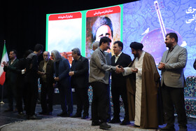 آیین پایانی نخستین جشنواره سراسری موسیقی دستگاهی ایرانی شهریار مکتب تبریز