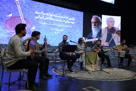 آیین پایانی نخستین جشنواره سراسری موسیقی دستگاهی ایرانی شهریار مکتب تبریز