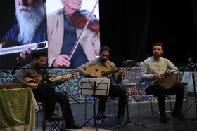 آیین پایانی نخستین جشنواره سراسری موسیقی دستگاهی ایرانی شهریار مکتب تبریز