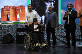 آیین پایانی نخستین جشنواره سراسری موسیقی دستگاهی ایرانی شهریار مکتب تبریز