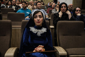 آیین پایانی نخستین جشنواره سراسری موسیقی دستگاهی ایرانی شهریار مکتب تبریز