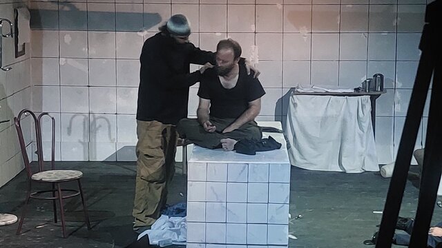 گزارشی ایسنا از سیوهفتمین جشنواره تئاتر آذربایجان شرقی