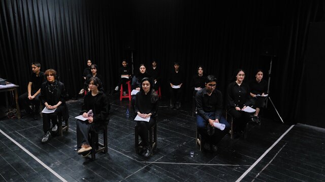 گزارشی ایسنا از سی‌وهفتمین جشنواره تئاتر آذربایجان شرقی