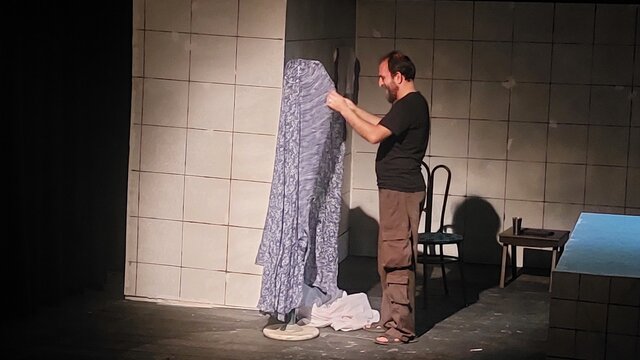 گزارشی ایسنا از سی‌وهفتمین جشنواره تئاتر آذربایجان شرقی