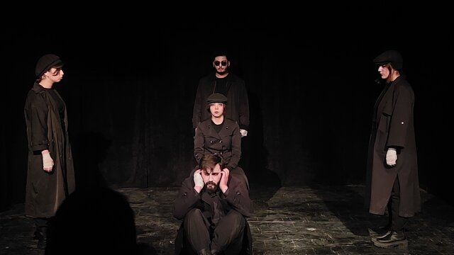 گزارشی ایسنا از سیوهفتمین جشنواره تئاتر آذربایجان شرقی