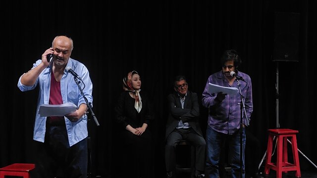 رادیو تئاتر؛ تجربه‌ای تازه برای صحنه تئاتر آذربایجان شرقی