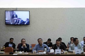 دیدار وزیر ارتباطات و فناوری اطلاعات با دانشگاهیان آذربایجان شرقی