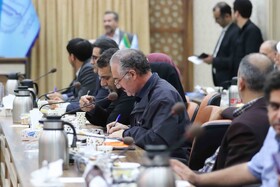 دیدار وزیر ارتباطات و فناوری اطلاعات با دانشگاهیان آذربایجان شرقی