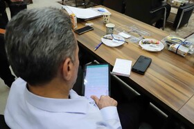 دیدار وزیر ارتباطات و فناوری اطلاعات با دانشگاهیان آذربایجان شرقی