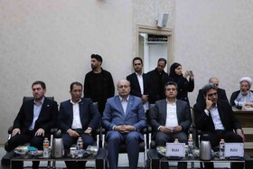 دیدار وزیر ارتباطات و فناوری اطلاعات با دانشگاهیان آذربایجان شرقی