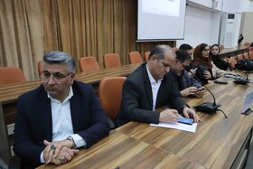 دیدار وزیر ارتباطات و فناوری اطلاعات با دانشگاهیان آذربایجان شرقی