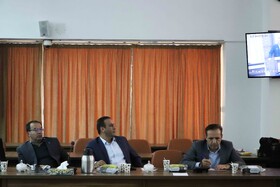 دیدار وزیر ارتباطات و فناوری اطلاعات با دانشگاهیان آذربایجان شرقی