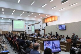 دیدار وزیر ارتباطات و فناوری اطلاعات با دانشگاهیان آذربایجان شرقی