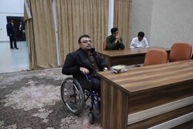 دیدار وزیر ارتباطات و فناوری اطلاعات با دانشگاهیان آذربایجان شرقی