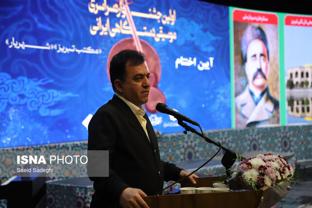 یعقوب هوشیار شهردار تبریز برگزاری جشنوارههای هنری در تبریز نشاندهنده ظرفیت بالای فرهنگی آذربایجان است