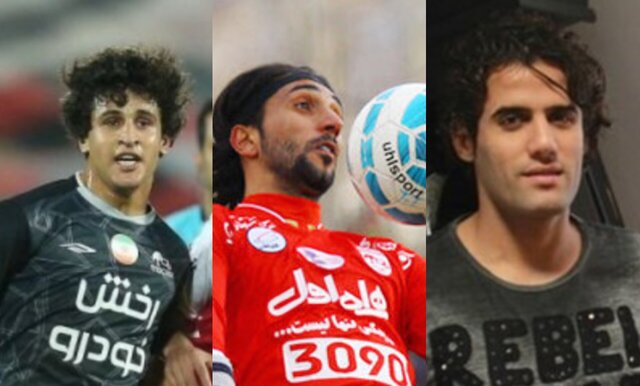 چهره‌های مشترک تراکتور-الشرطه