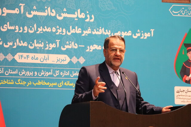 دشمن با ورود به عرصههای شناختی، تصویر وارونهای را به مردم نشان میدهد