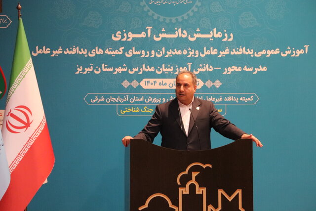 دشمن با ورود به عرصههای شناختی، تصویر وارونهای را به مردم نشان میدهد