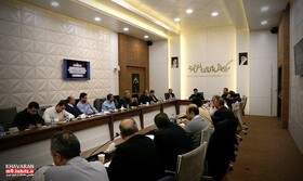 شهردارتبریز: اهداف توسعه‌ای منطقه با نگاه راهبردی و هماهنگی سازمانی محقق می‌شود