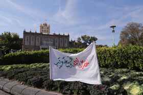 راهپیمایی گرامیداشت روز ۱۳ آبان - تبریز