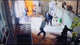 مرگ یک مرد اهری در پی حمله گروهی اراذل و اوباش / اقدامات قضائی و انتظامی برای شناسایی و بازداشت عاملان