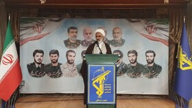 نماینده ولی فقیه در سپاه: آذربایجان در طول تاریخ برای کل ایران مقاومت کرده است