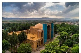 آغاز ساماندهی مجموعه شیخ‌شهاب‌الدین اهری