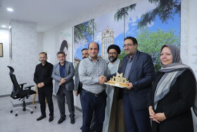 آئین اختتام رویداد رسانه‌ای «شهریار ایران»