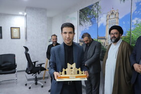 آئین اختتام رویداد رسانه‌ای «شهریار ایران»