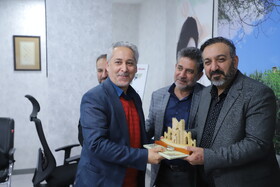 آئین اختتام رویداد رسانه‌ای «شهریار ایران»