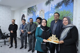 آئین اختتام رویداد رسانه‌ای «شهریار ایران»