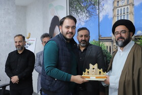 آئین اختتامیه رویداد رسانه‌ای «شهریار ایران»