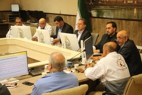 تلاش برای ارتقاء هماهنگی میان دستگاه‌های آذربایجان شرقی در ساعات اولیه وقوع بحران