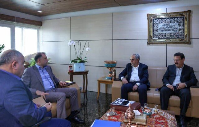 استاندار: زنجیره ارزش مس در آذربایجان شرقی تکمیل شود