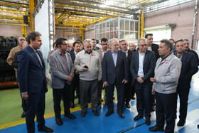 استفاده از ظرفیت رایزنان بازرگانی برای پیشبرد اهداف توسعه تجارت تراکتورسازی ایران