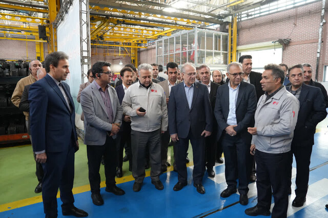 استفاده از ظرفیت رایزنان بازرگانی برای پیشبرد اهداف توسعه تجارت تراکتورسازی ایران